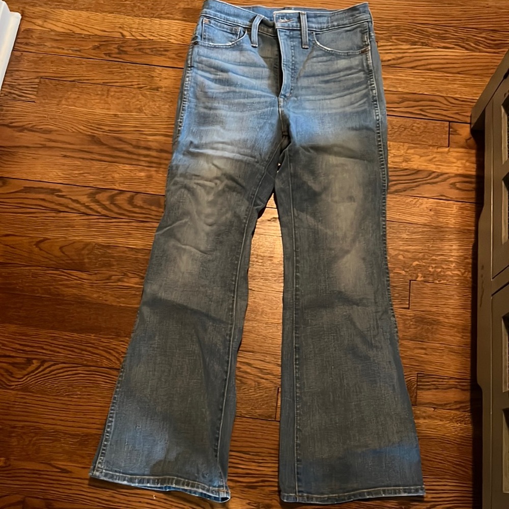 Madewell Retro Flair Size 28 like new!